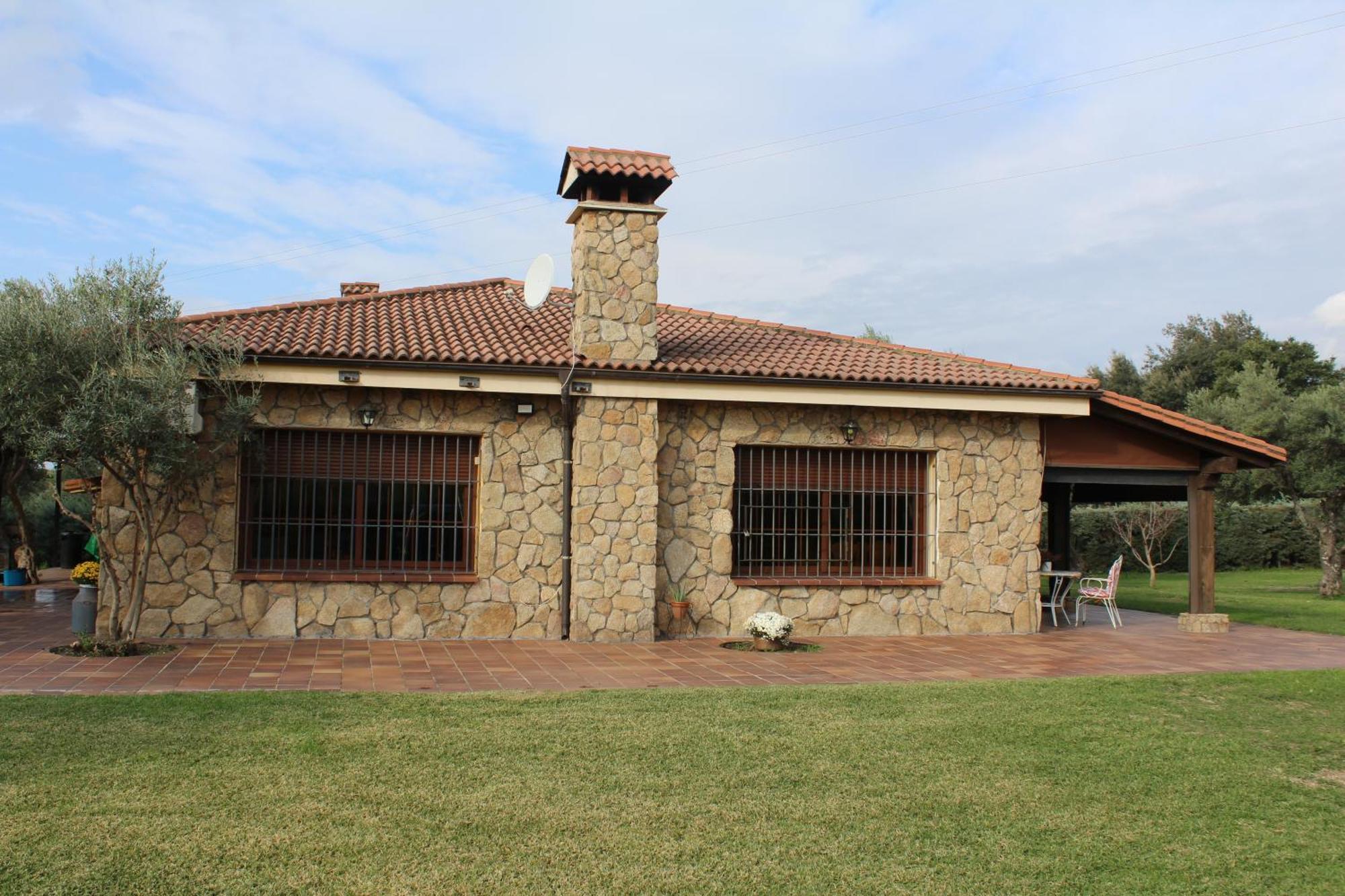 La Huertarrona Apartment Candeleda Exterior foto