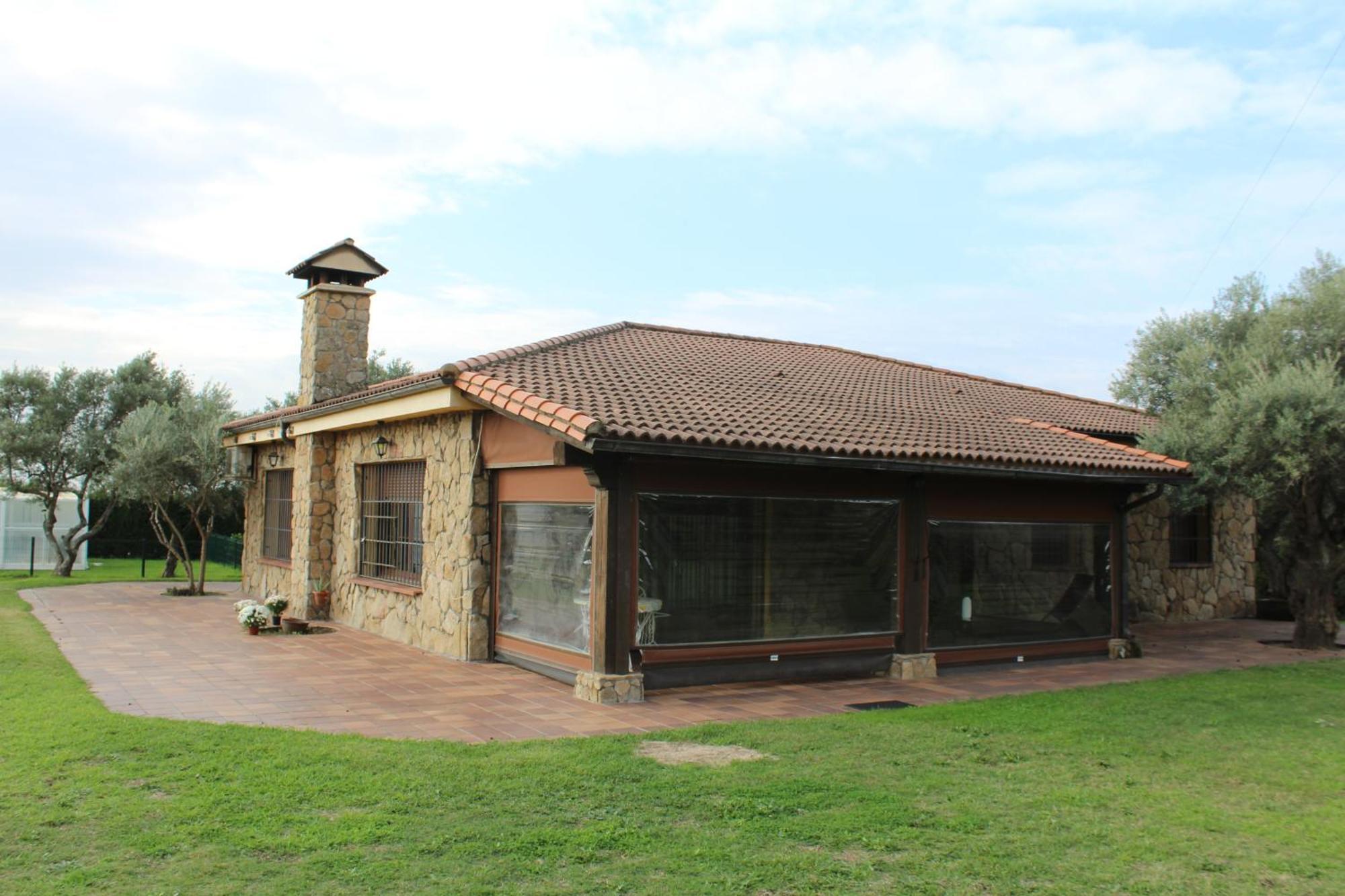 La Huertarrona Apartment Candeleda Exterior foto
